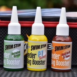 Dynamite Baits Swim Stim Feeder & Bag Boosters